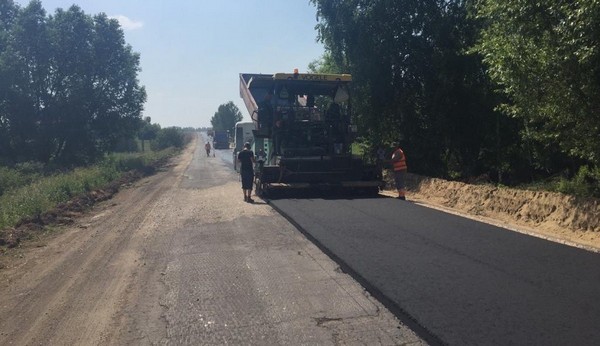 Контрольно-счетная палата Рязанской области приступила к проверке строительства и реконструкции автодорог Рыбновского района