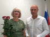 В Контрольно-счетной палате Рязанской области состоялось награждение сотрудника почетным знаком «За усердие»