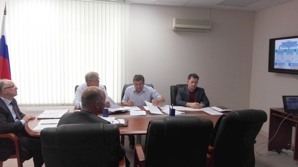 Состоялось очередное заседание коллегии Контрольно-счетной палаты Рязанской области