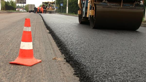 Контрольно-счетная палата Рязанской области проводит контрольное мероприятие  по проверке ремонта дорог в муниципальных образованиях Рязанской области