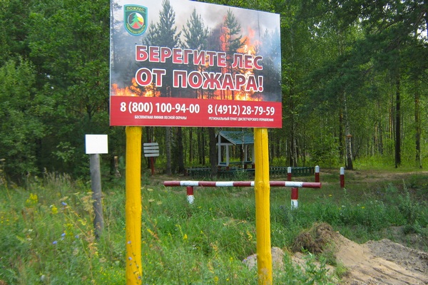 Контрольно-счетная палата Рязанской области начала проверку в министерстве природопользования Рязанской области